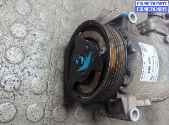 купить Компрессор кондиционера на Volkswagen Golf 5 2003-2009