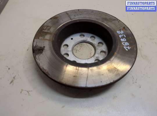 купить Диск тормозной на Skoda Octavia (A5) 2004-2013