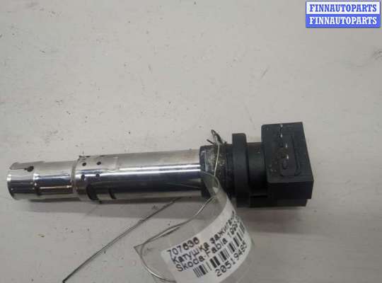 Катушка зажигания SK475219 на Skoda Fabia 1999-2007
