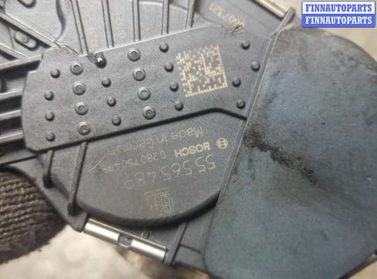 купить Заслонка дроссельная на Opel Astra J 2010-2017