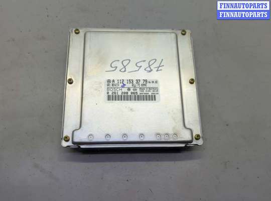 купить Блок управления двигателем на BMW X3 E83 2003-2010