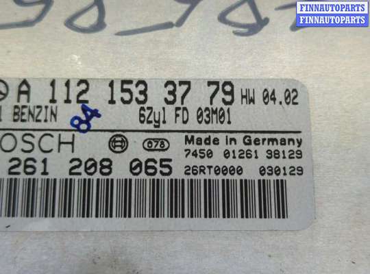 купить Блок управления двигателем на BMW X3 E83 2003-2010