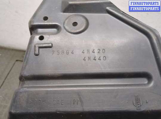 купить Защита днища, запаски, КПП, подвески на Nissan Almera N16 2000-2006