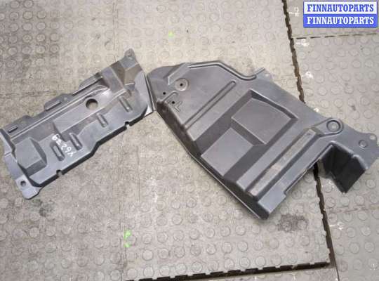 купить Защита днища, запаски, КПП, подвески на Nissan Almera N16 2000-2006