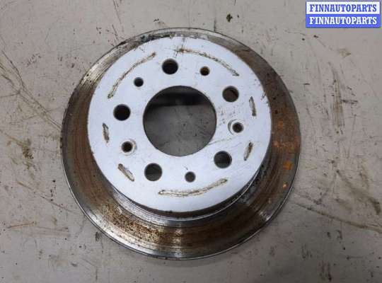 Диск тормозной FT511606 на Peugeot Boxer 2014-