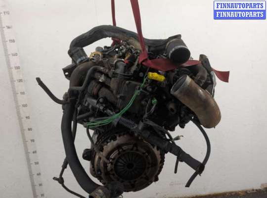 купить Двигатель (ДВС) на Citroen Berlingo 1997-2002