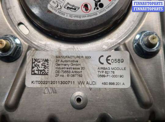 купить Подушка безопасности водителя на Audi A6 (C5) 1997-2005