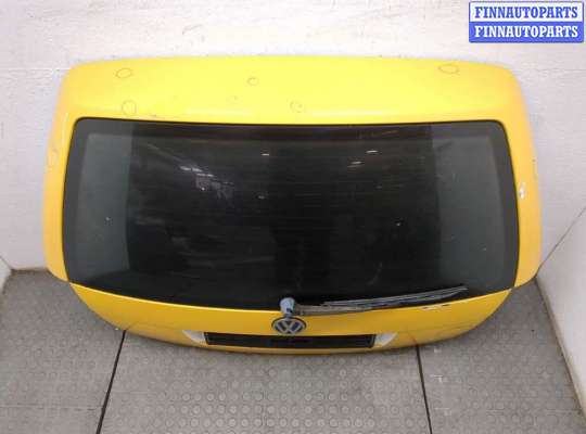 купить Крышка (дверь) багажника на Volkswagen Golf 4 1997-2006