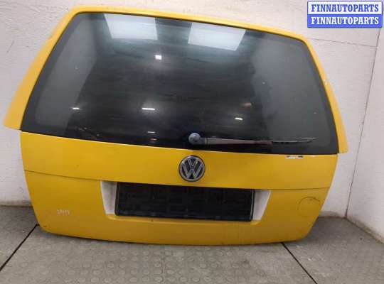 купить Крышка (дверь) багажника на Volkswagen Golf 4 1997-2006