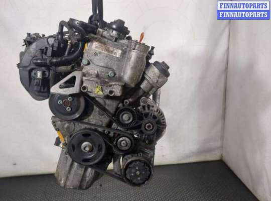 Генератор на Volkswagen Golf V (1K)