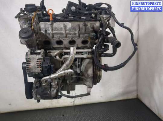 Генератор на Volkswagen Golf V (1K)