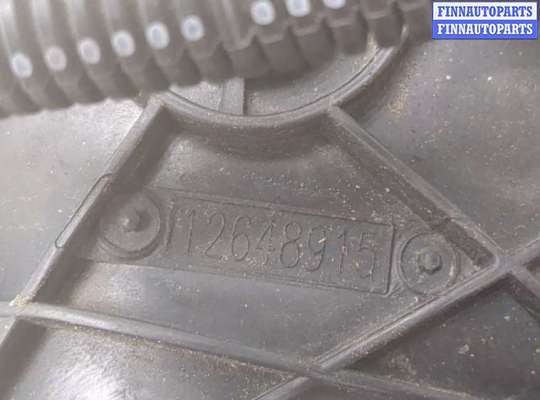 Коллектор впускной на Cadillac SRX II (GMT267)