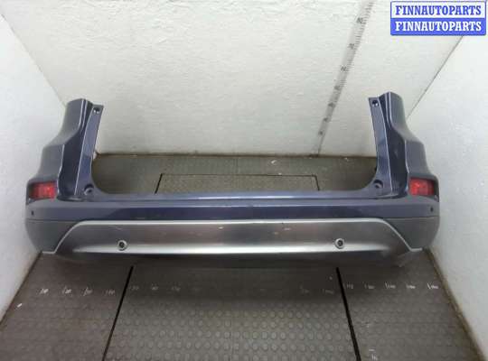 Бампер HD520631 на Honda CR-V 2006-2012