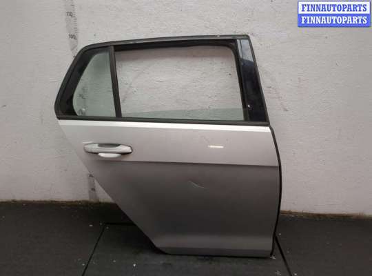 Стекло форточки двери VG2726234 на Volkswagen Golf 7 2012-2020