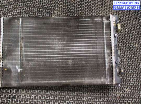 купить Радиатор охлаждения двигателя на Seat Ibiza 3 2001-2006