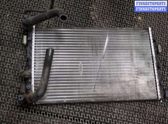 купить Радиатор охлаждения двигателя на Seat Ibiza 3 2001-2006