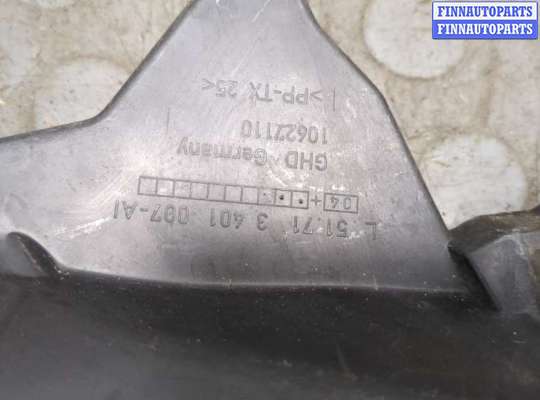 купить Пластик кузовной на BMW X3 E83 2003-2010