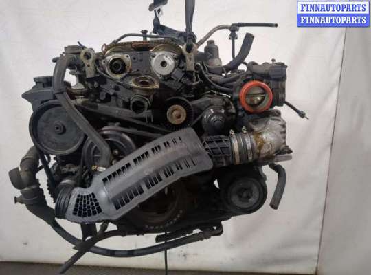 Насос гидроусилителя руля (ГУР) MB1577824 на Mercedes C W203 2000-2008