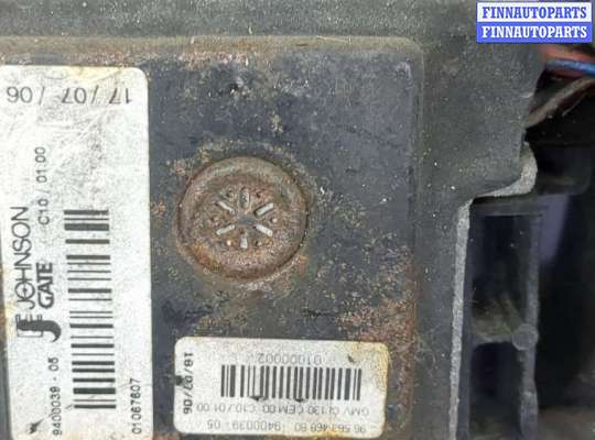 купить Вентилятор радиатора на Citroen C6 2004-2012