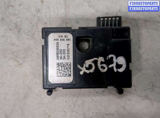 Датчик угла поворота VG2503029 на Volkswagen Tiguan 2007-2011