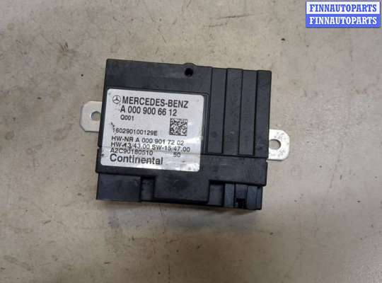 купить Блок управления топливным насосом на Mercedes C W205 2014-2023