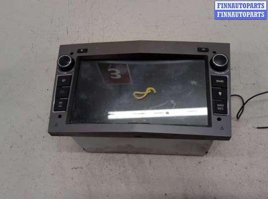Магнитола OP2232771 на Opel Astra H 2004-2010