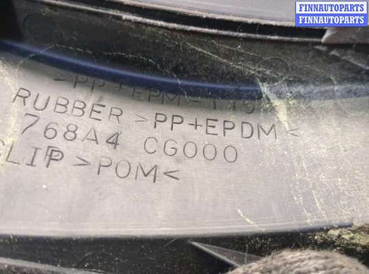 купить Пластик кузовной на Infiniti FX 2002-2009