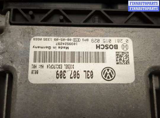 купить Блок управления двигателем на Volkswagen Passat 6 2005-2010