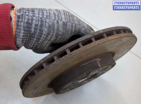 купить Диск тормозной на Jaguar X-Type 2001-2009
