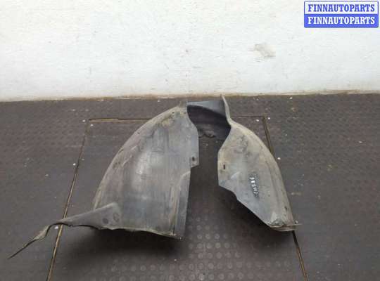 купить Защита арок (подкрылок) на Volkswagen Touran 2003-2006