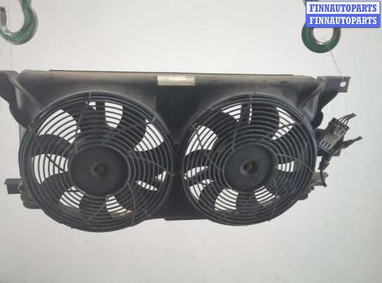 купить Вентилятор радиатора на Mercedes ML W163 1997-2005