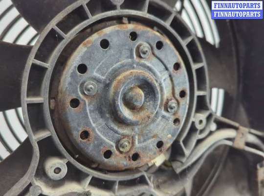 купить Вентилятор радиатора на Mercedes ML W163 1997-2005