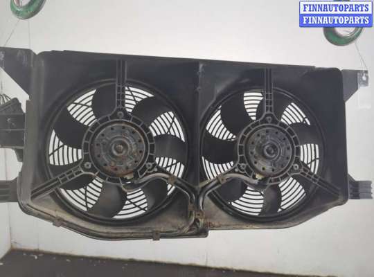 купить Вентилятор радиатора на Mercedes ML W163 1997-2005