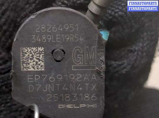 купить Форсунка топливная на Chevrolet Captiva 2011-2016