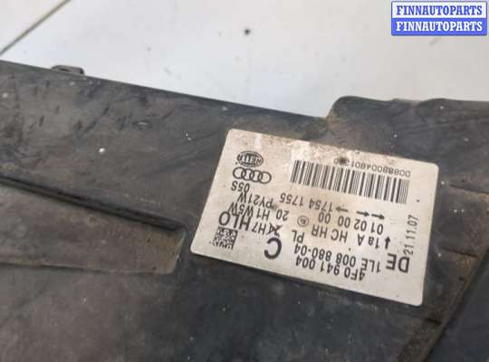 купить Фара (передняя) на Audi A6 (C6) 2004-2011