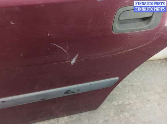 купить Дверь боковая (легковая) на Opel Astra G 1998-2005