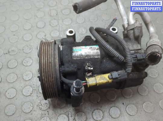 купить Компрессор кондиционера на Citroen C3 picasso 2009-2017