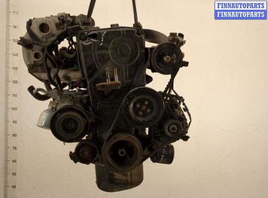 Форсунка топливная на Kia Rio II (JB)