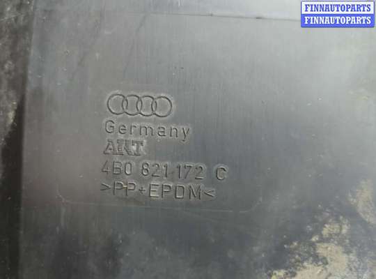 купить Защита арок (подкрылок) на Audi A6 (C5) 1997-2005