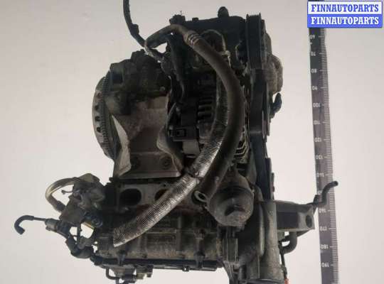 ДВС (Двигатель) на Volkswagen Polo Mk4 (6Q/9N3)