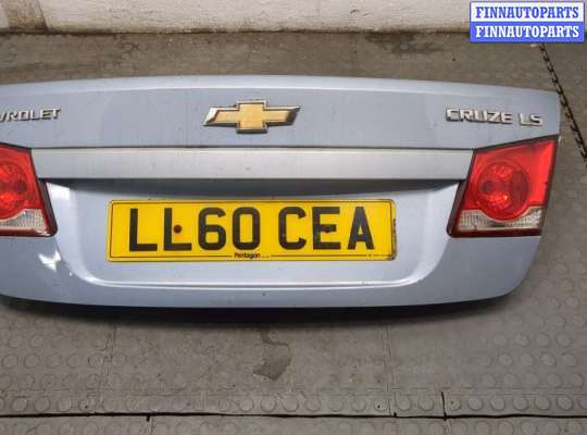 купить Обшивка крышки (двери) багажника на Chevrolet Cruze 2009-2015