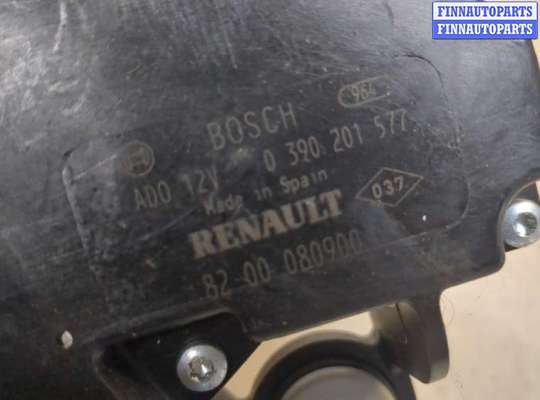Двигатель стеклоочистителя (моторчик дворников) задний RN992413 на Renault Megane 2 2002-2009