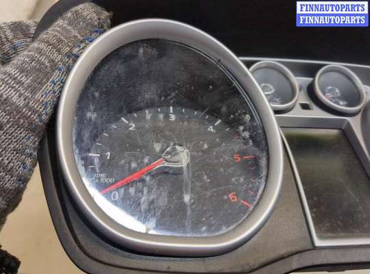 Щиток приборов на Ford Focus II