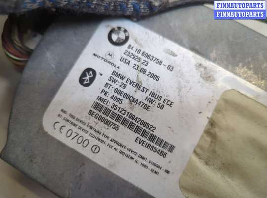 купить Блок управления Bluetooth на BMW X5 E53 2000-2006