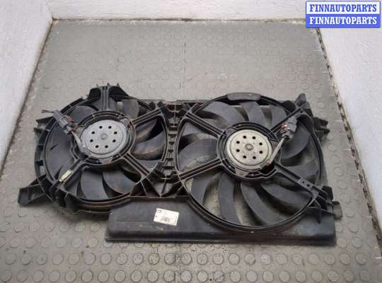 купить Вентилятор радиатора на Chrysler Voyager 2000-2007