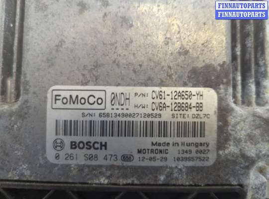 купить Блок управления двигателем на Ford Focus 3 2011-2015