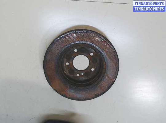 купить Диск тормозной на Mercedes CLK W209 2002-2010