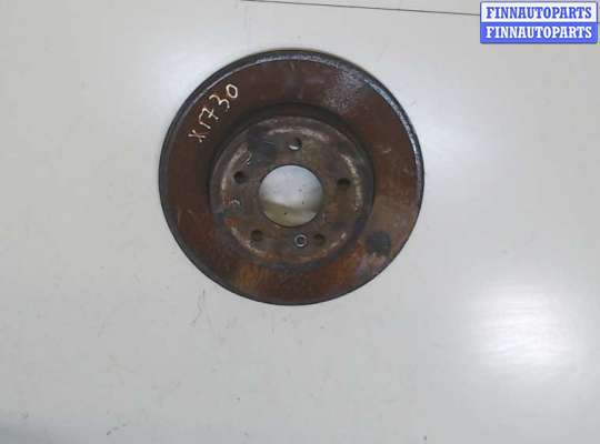 купить Диск тормозной на Mercedes CLK W209 2002-2009
