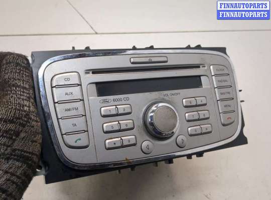 купить Магнитола на Ford Focus 2 2008-2011