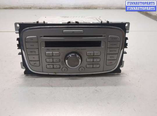 Магнитола FO2172070 на Ford Focus 2 2008-2011
